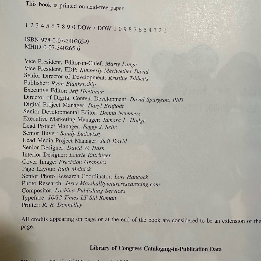 Chemistry: The Molecular Nature of Matter & Change by Silberberg 6th Ed Book ✱ - Picture 7 of 12